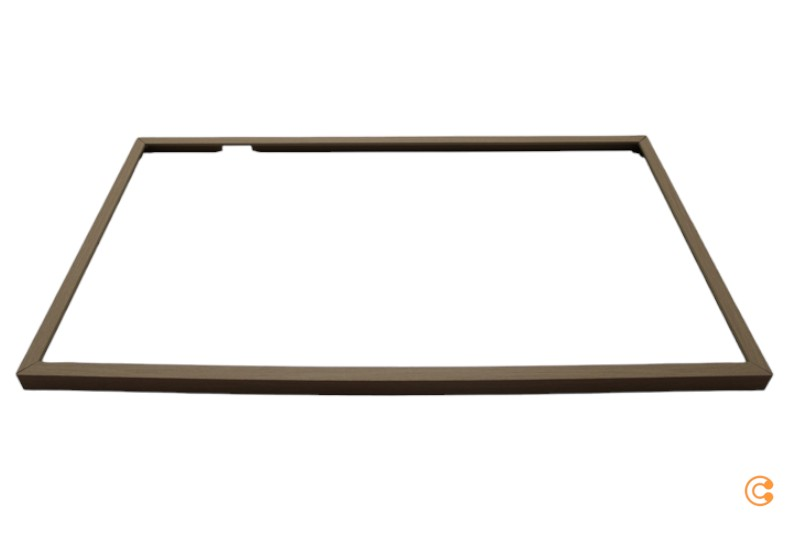 B-Ware Samsung Vg Scfc32 Tkbxc Tv Rahmen Fernseherrahmen Fernseher Rahmen Tv Zubehör