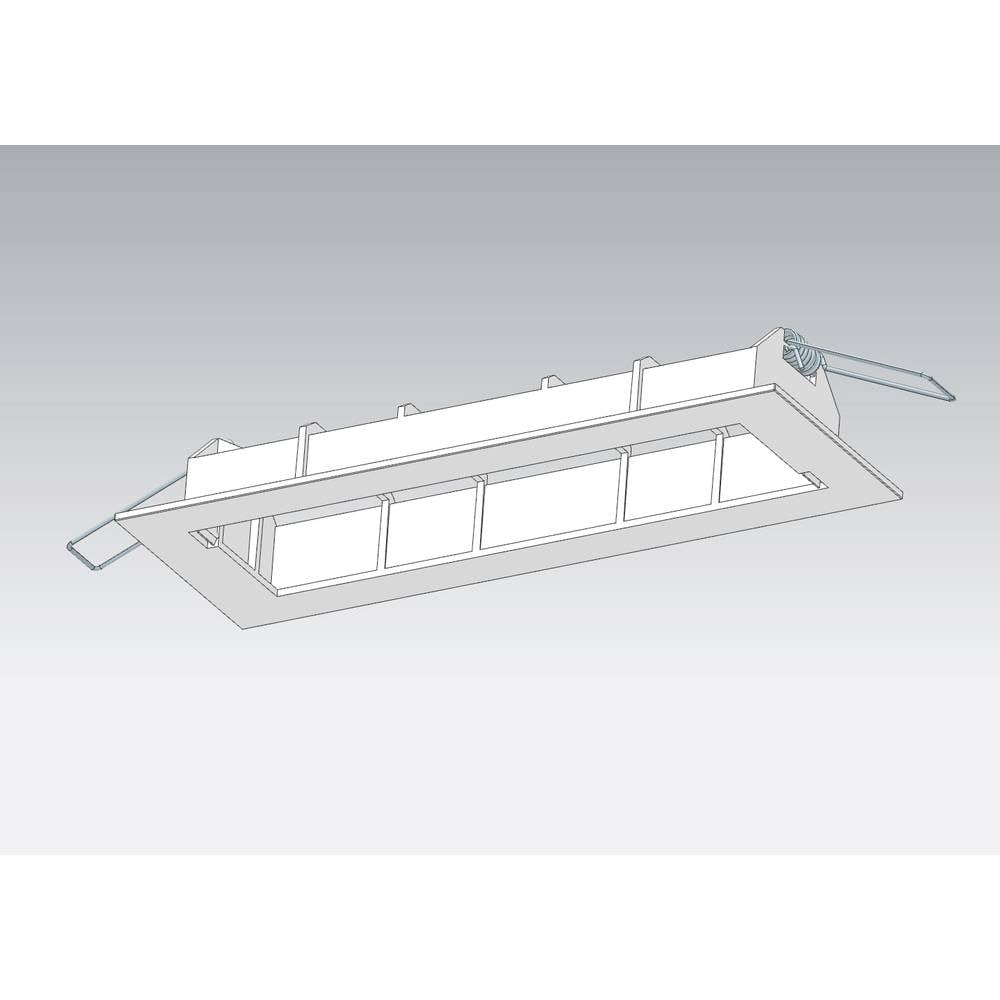 B-Ware Beltrona Mexm82506 Led Fluchtweg Notbeleuchtung Deckeneinbaumontage Beleucht307