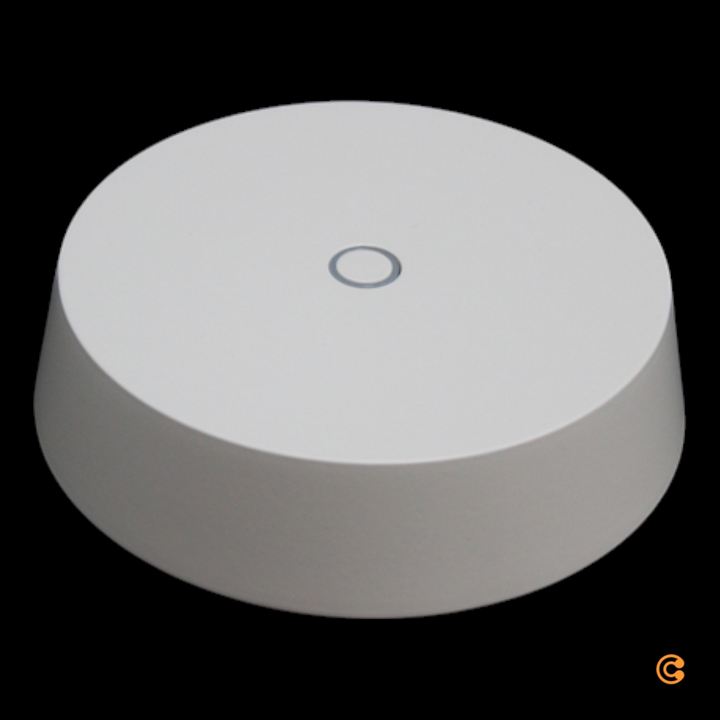 Deko Light Kopf Magnetleuchte Miram Akku Lampe Akkulampe Lampe Leuchte Weiß Usbc B-Ware