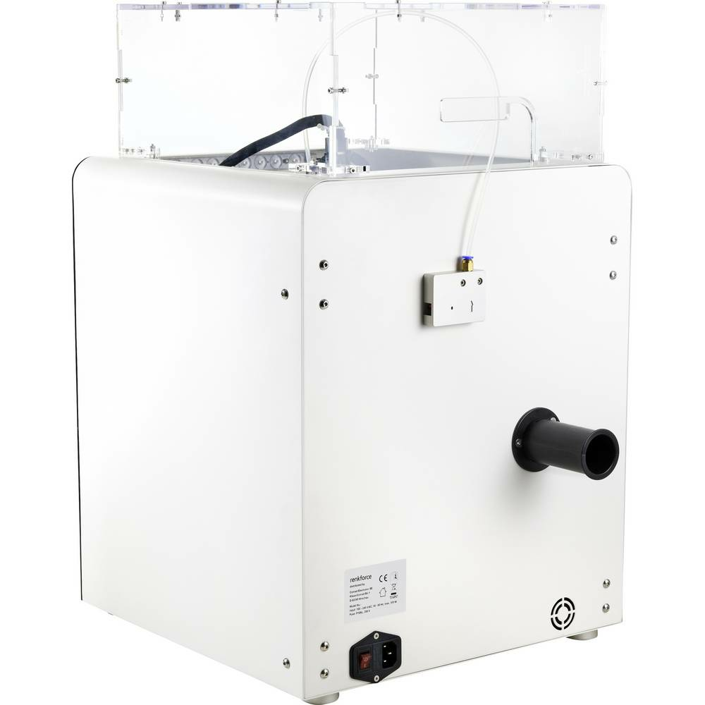 Renkforce Pro 6 3 D Drucker Fdm Automatisch Nivellierendes Druckbett Beheizbar B-Ware