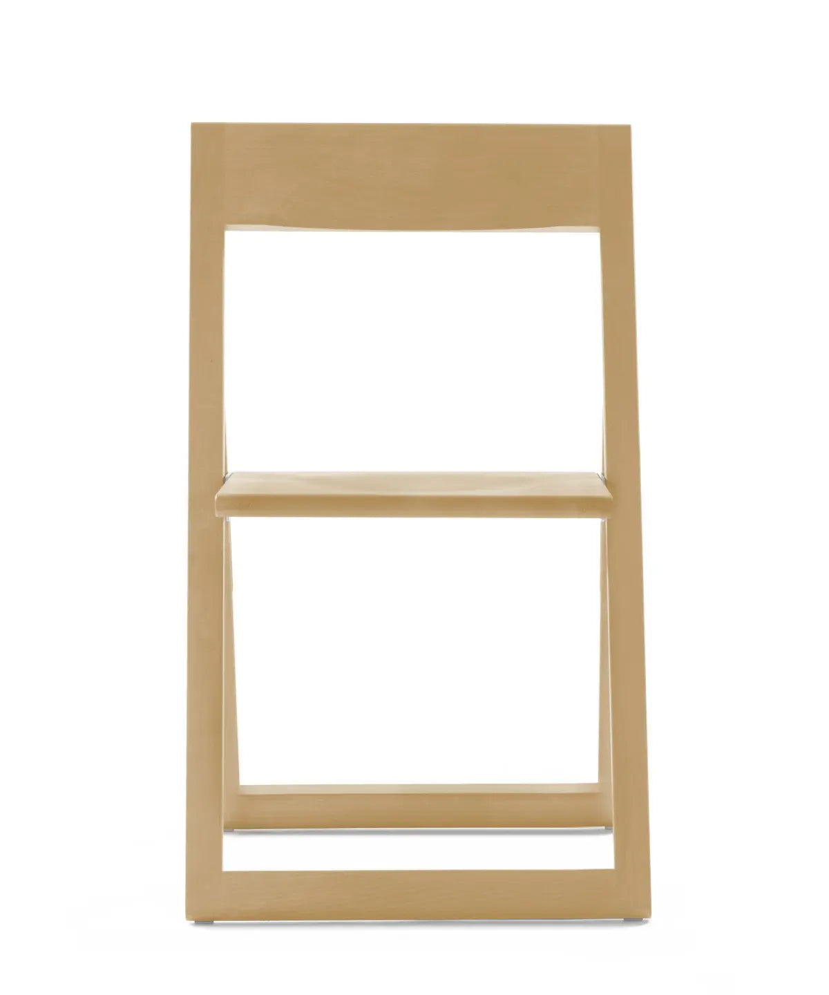 B-Ware Magis Klappstuhl Stuhl Aviva Buche Natur Platzsparend Faltbar Siehe Text/Fotos - 28050046409196