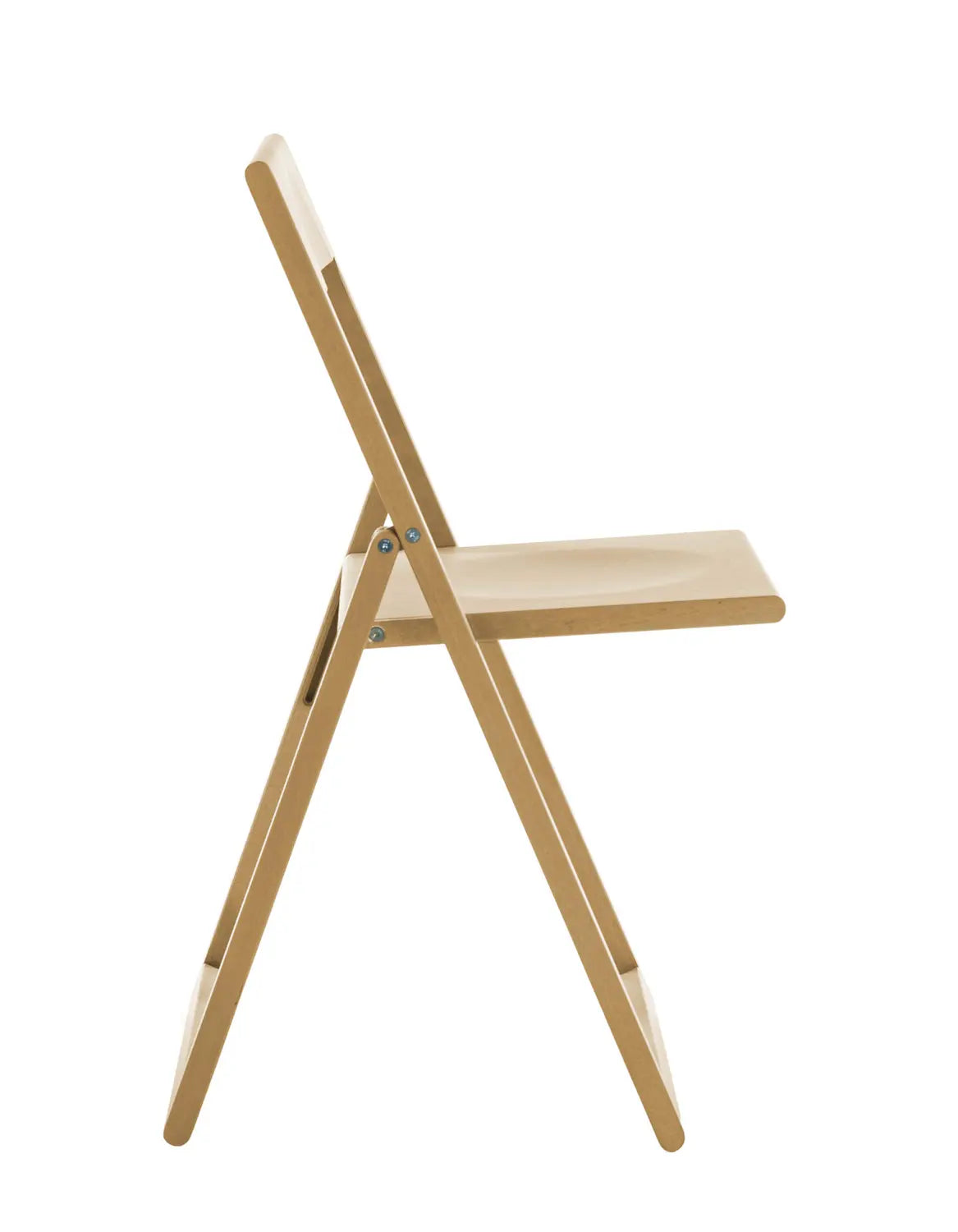 B-Ware Magis Klappstuhl Stuhl Aviva Buche Natur Platzsparend Faltbar Siehe Text/Fotos - 28050046409196