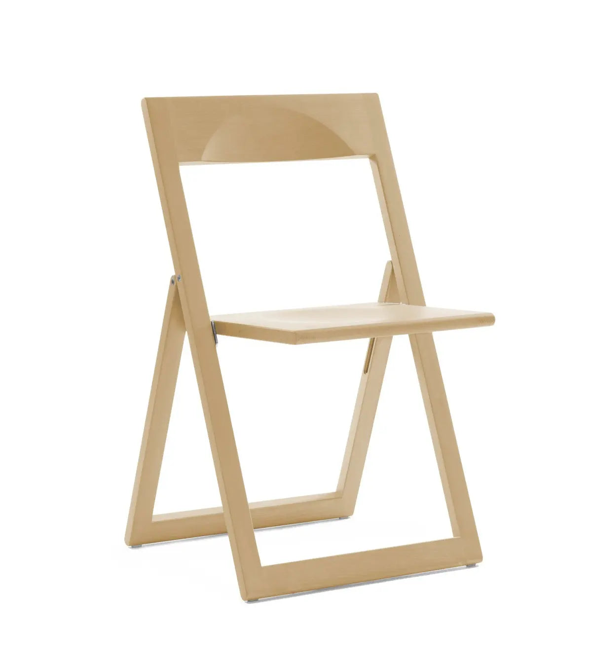 B-Ware Magis Klappstuhl Stuhl Aviva Buche Natur Platzsparend Faltbar Siehe Text/Fotos - 28050046409196