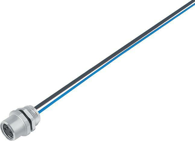 Binder Sensor /Aktor Steckverbinder Unkonfektioniert Buchse Polzahl: 4 20 Stk.   B-Ware