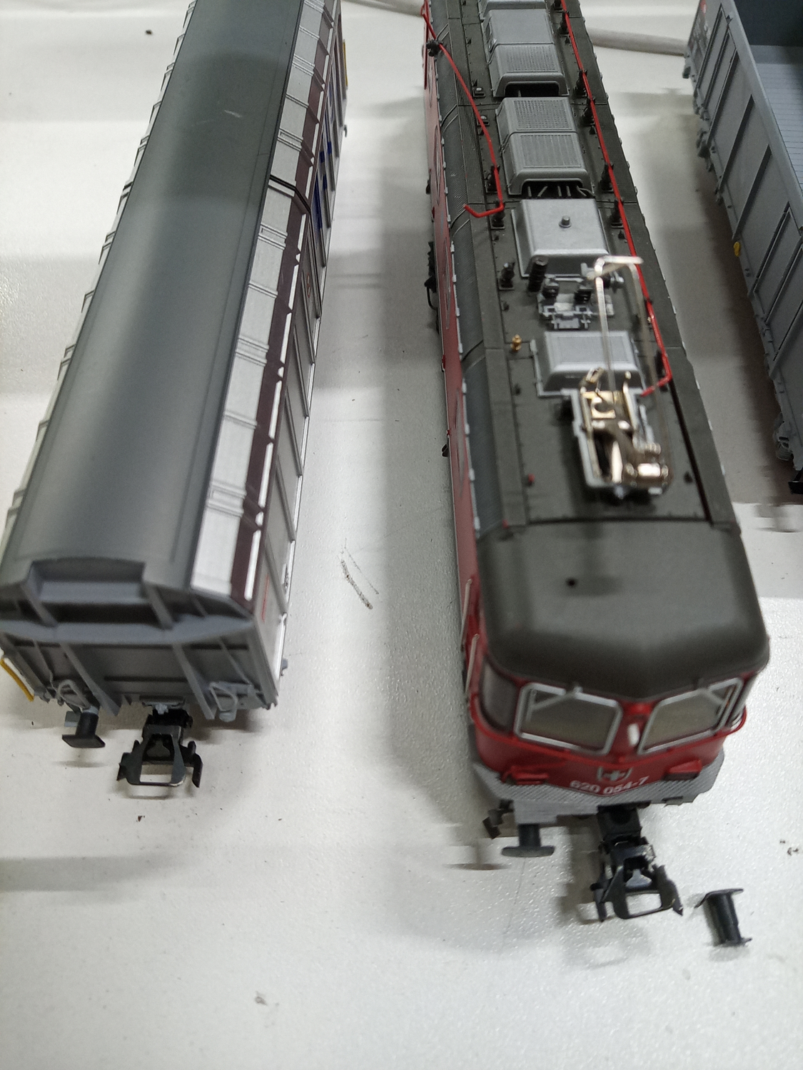 D-Ware Märklin H0 Digital Startp.Ch Modellzug Modelleisenbahn Defekt Für Bastler