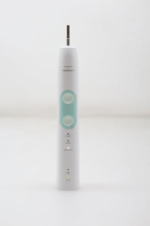 B-Ware Philips elektrische Zahnbürste Sonicare HX6857/28 Schalltechnologie 62000