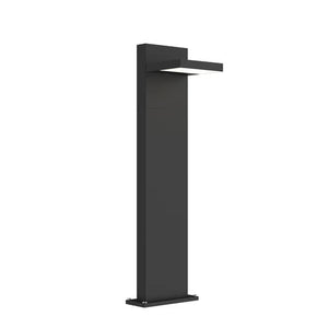 B-Ware Lucande LED-Pollerleuchte Silvan Wegeleuchte Gartenleuchte Wegelicht H 65 cm431