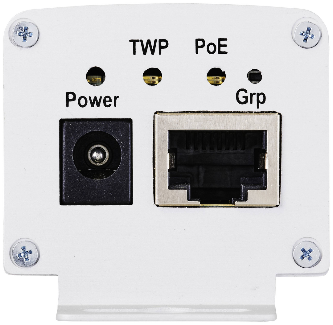 Renkforce RF-5230760 Netzwerkverlängerung 2-Draht Reichweite Netzwerkstecker