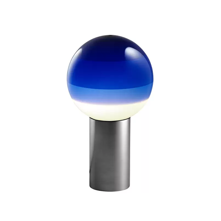 MARSET Dipping Light S Tischlampe Tischleuchte Tischlicht Leuchte blau grafit