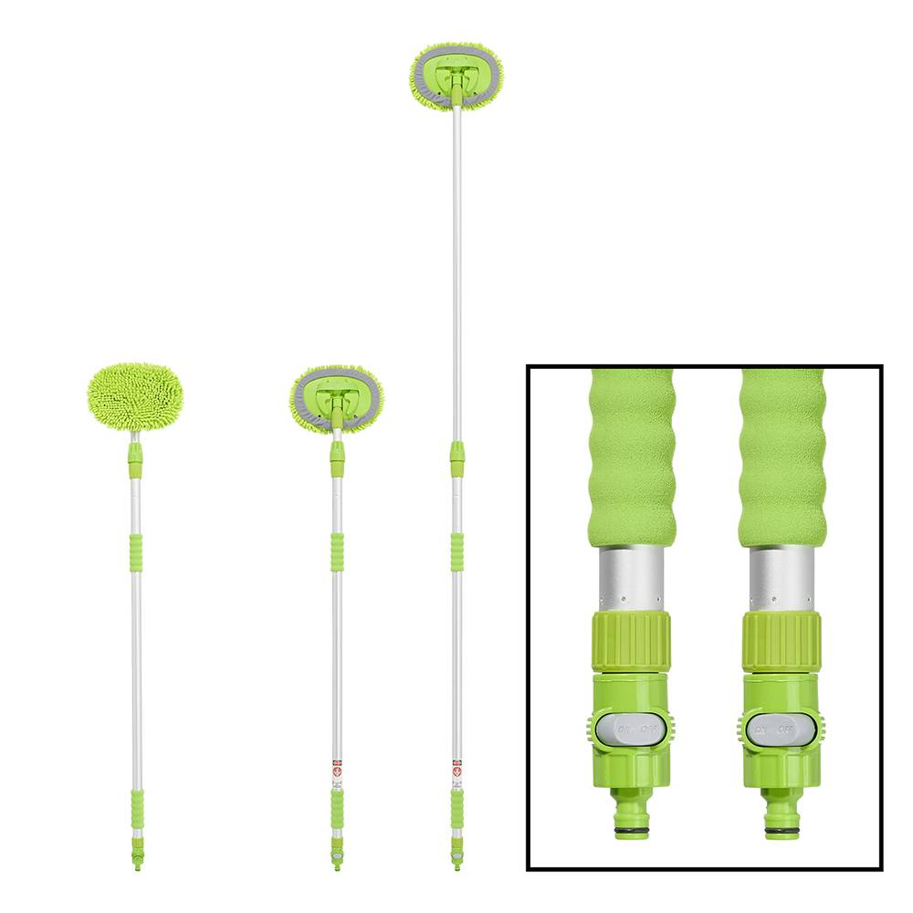 Pro Plus 150652 Chenille Teleskopwaschbürste Teleskopbürste B-Ware - 8718546658259