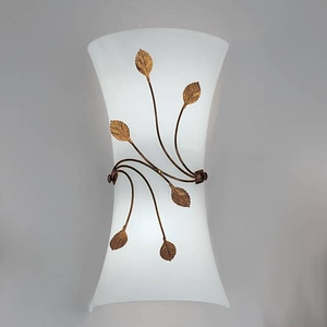 B-Ware Kögl Wandleuchte Foglie Wandleuchte Wandlicht Bilderleuchte Flurlampe Lampe E27