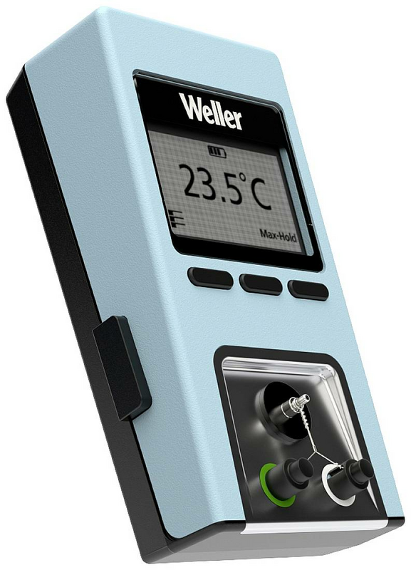 Weller T0053450199 Temperatur-Messgerät Hoch-Präzisions 0-400C