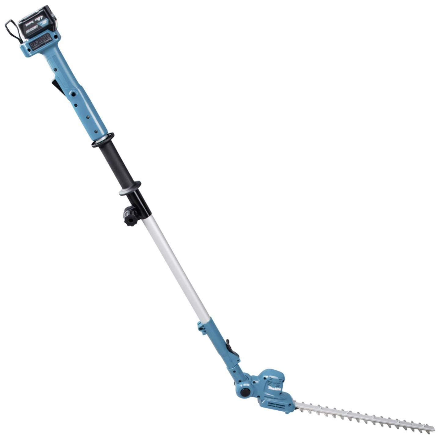 B-Ware Makita Un460 Wdz Akku Heckenschere Ohne Akku Ohne Ladegerät 12 V Li Ion 460mm
