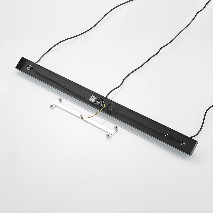Lindby Vatiki Pendelleuchte Deckenlampe Hängeleuchte Hängeleuchte schwarz m344