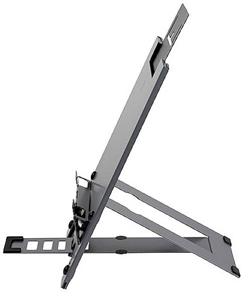 Bakker Elkhuizen Ergo Q Hybrid Pro Notebook Halterung Höhenverstellbar Laptop B-Ware - 8719274676577
