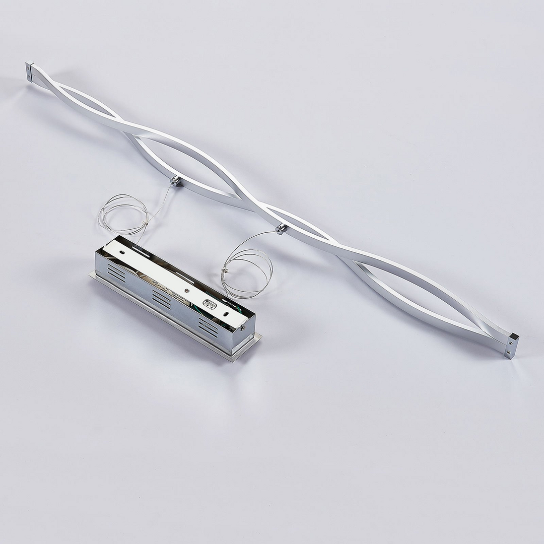 Lucande Led Balkenpendelleuchte Roan Deckenlampe Hängeleuchte Wohnzimmerlampe B-Ware - 4251096560206