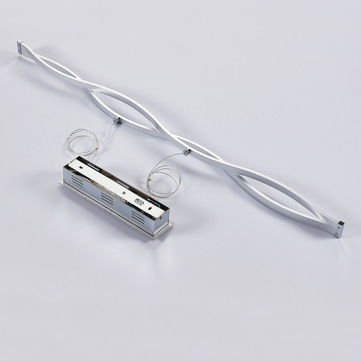 Lucande Led Balkenpendelleuchte Roan Deckenlampe Hängeleuchte Wohnzimmerlampe B-Ware - 4251096560206