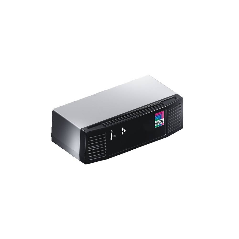 Rittal Temperatur / Feuchte Sensor 40 X 80 X 30mm Dk Luftbefeuchter Gehäuse B-Ware