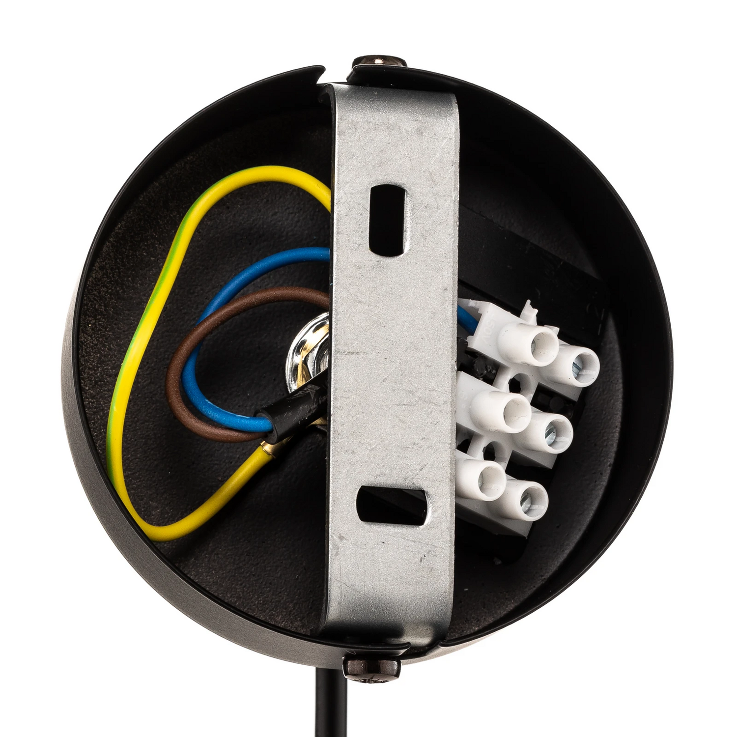 Pendellampe Starla Einflammig Glasschirm Klar Deckenlampe Deckenleuchte Lampe B-Ware - 5901738919136