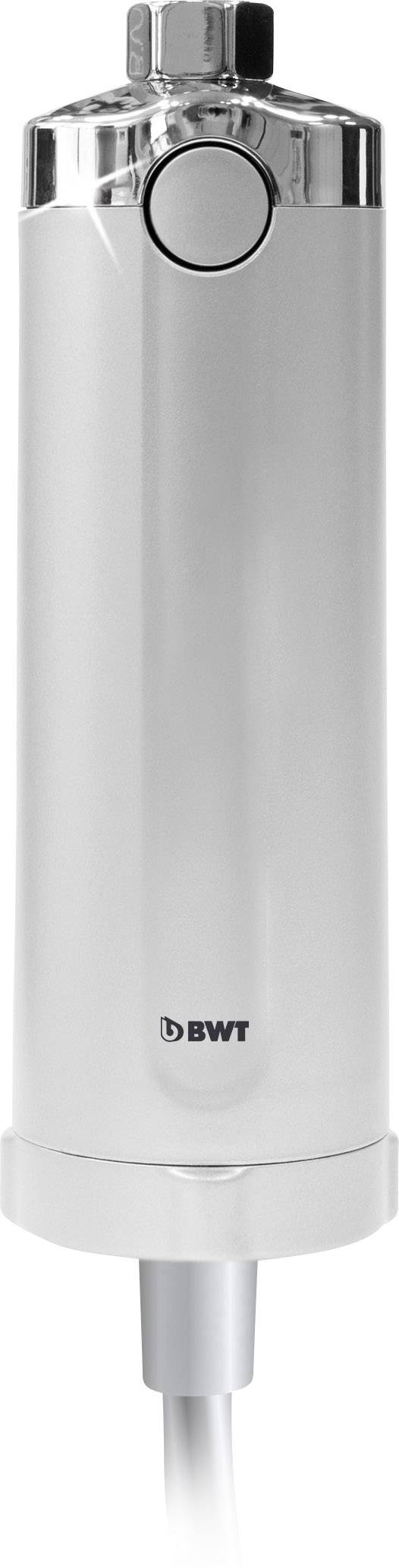 BWT Quick & Clean Wasserfilter Antikalk-Filtersystem Wasser Filter System Weiß - 9022001129161