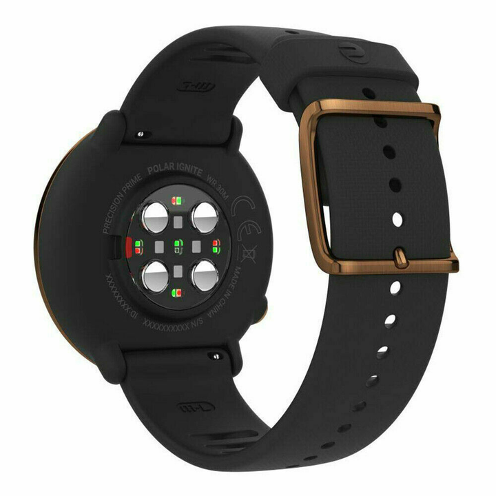 POLAR IGNITE SPORTUHR Fitnessuhr Uhr Fitness-Uhr GPS wasserdicht DEFEKTWARE