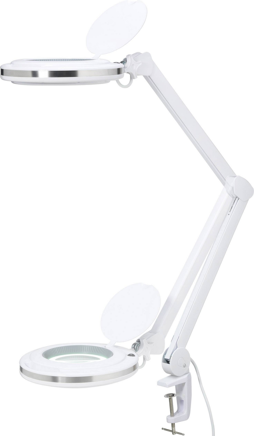 B-Ware Toolcraft To 7173471 Led Lupenleuchte Lupe Arbeitsleuchte Lampe 3x Zoom Eek: 952