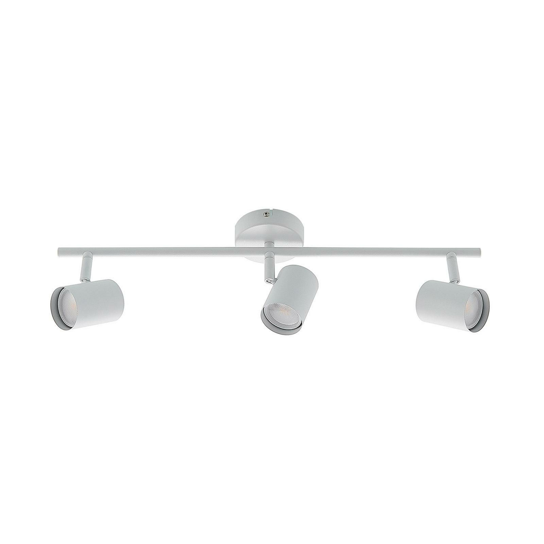 Elc Tomoki Led Deckenlampe Deckenlampe Deckenstrahler Leuchte Weiß 3 Flammig250 B-Ware