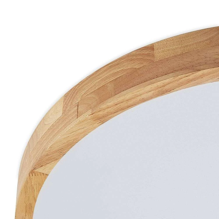 Lindby LED-Deckenlampe Leuchte Deckenleuchte 60cm dimmbar mit Fernbedienung