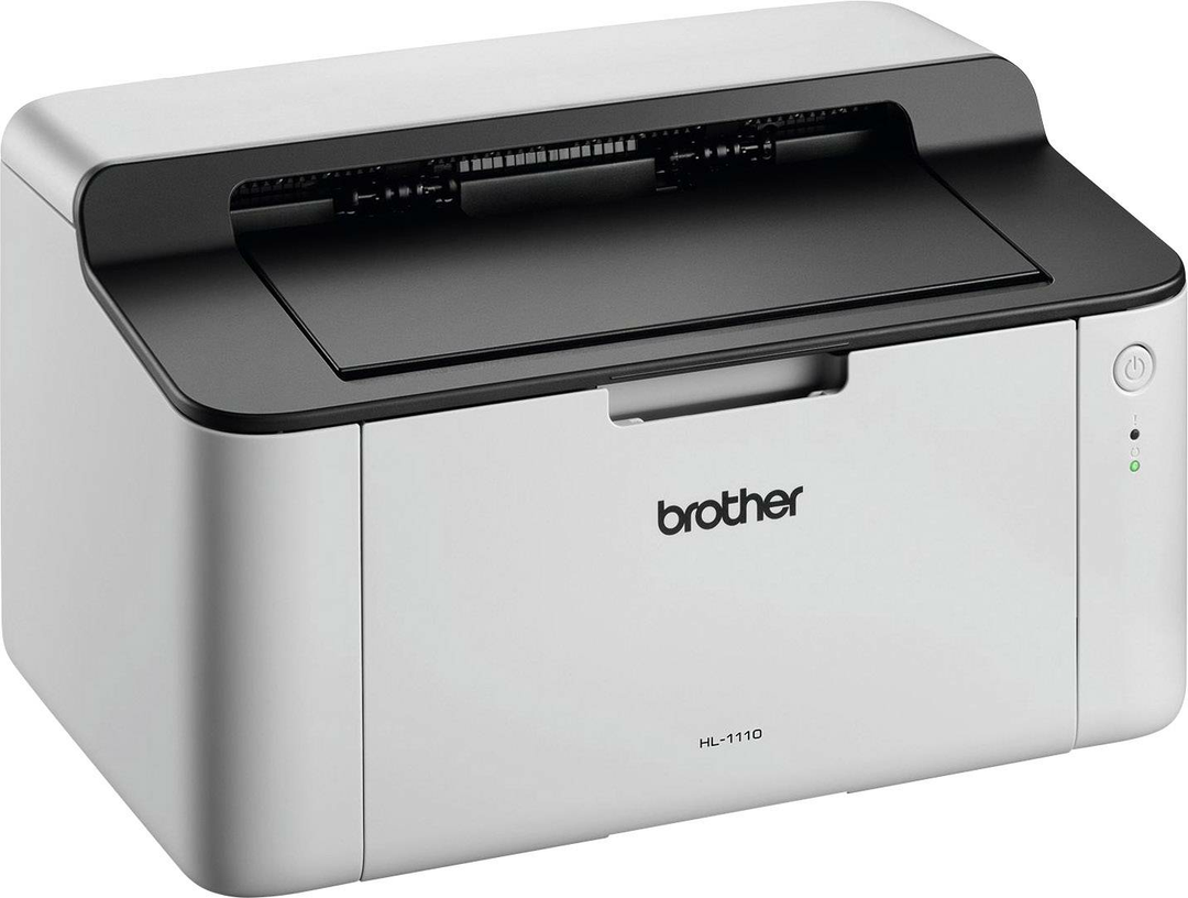 Brother Schwarzweiß Laser Drucker Laserdrucker Papier A4 20 S./min 2400 x 600dpi