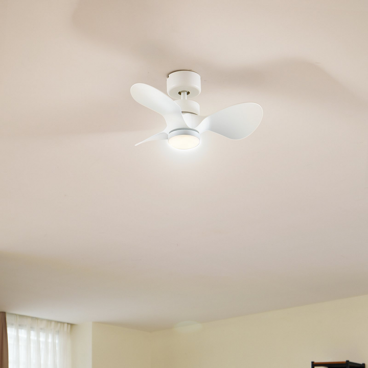 Lindby Enon Led Deckenventilator Ventilator Deckenlampe Deckenleuchte Licht B-Ware
