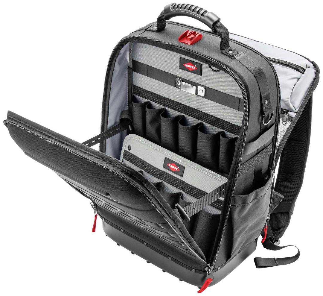 Knipex Modular X18 00 21 50 Le Werkzeugrucksack 470 X 340 X 530 Mm Werkzeug B-Ware