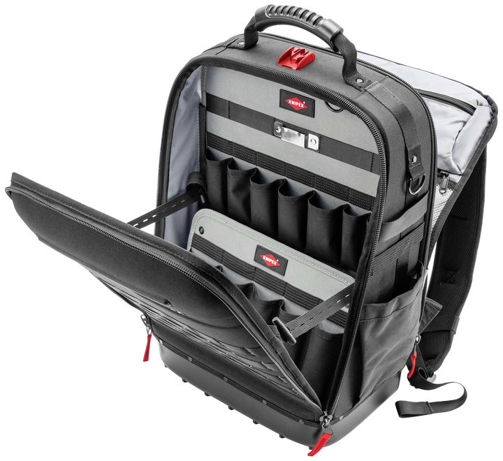 Knipex Modular X18 00 21 50 Le Werkzeugrucksack 470 X 340 X 530 Mm Werkzeug B-Ware