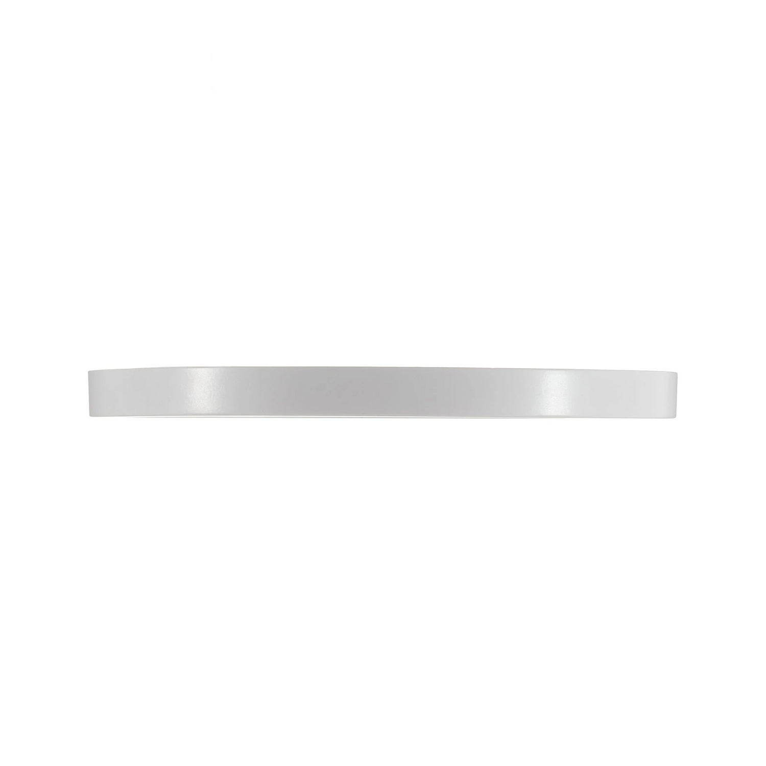 B-Ware Vika Deckenleuchte Lampe Led Rund Weiß Aluminium Kunststoff Beleuchtung 30 Cm