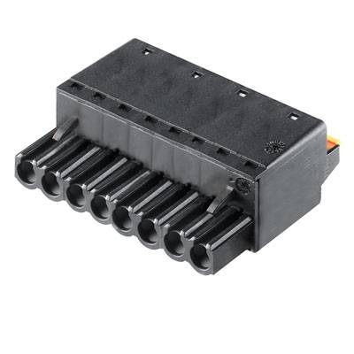 Weidmüller Buchsengehäuse Kabel Bl/Sl Polzahl Gesamt 18 Steckverbinder Stecker B-Ware - 4032248728688