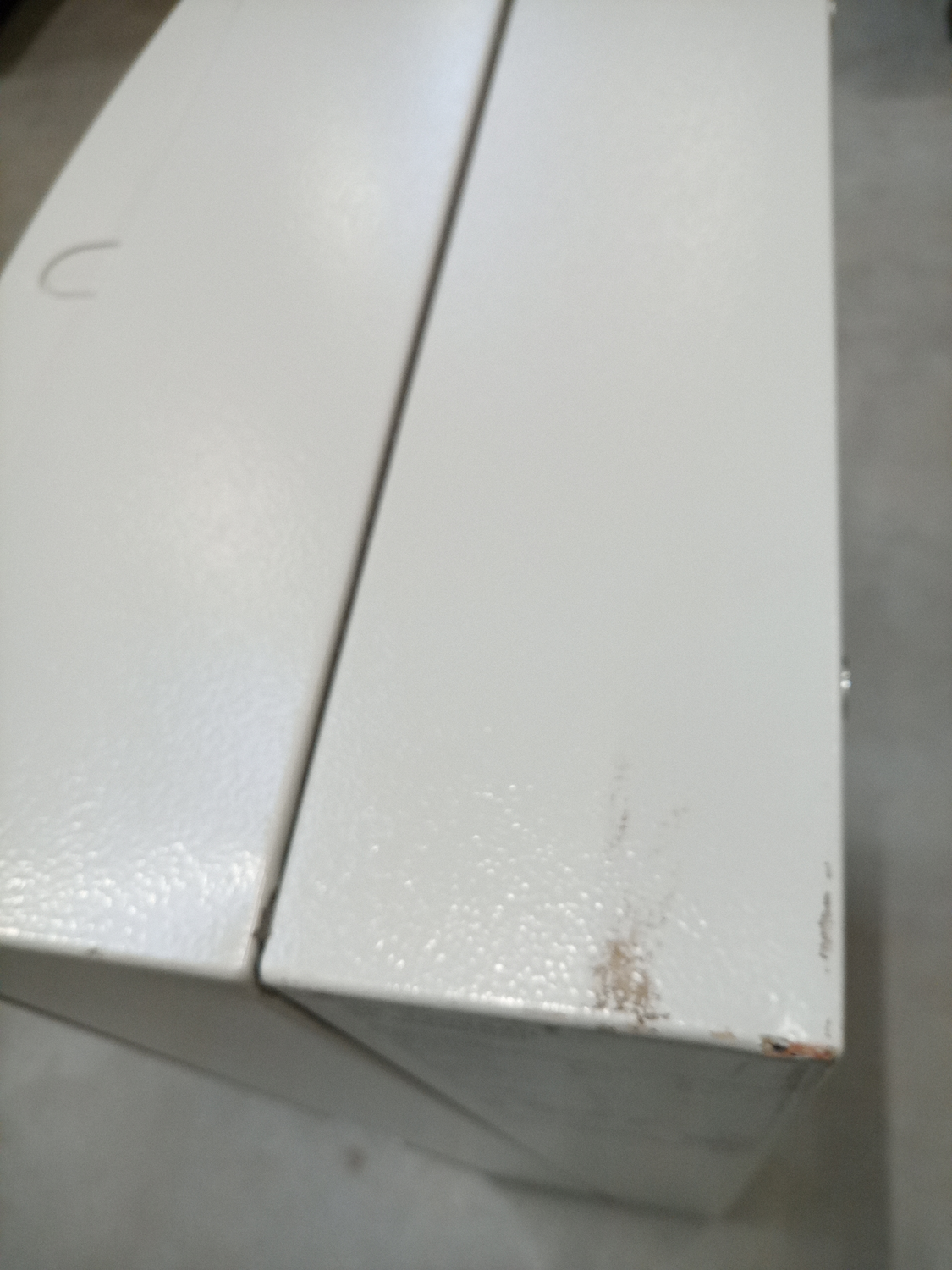 D-Ware Rittal Sk 3304.540 Kühlgerät Schaltschrank Lüfter Temperaturregler Defektware