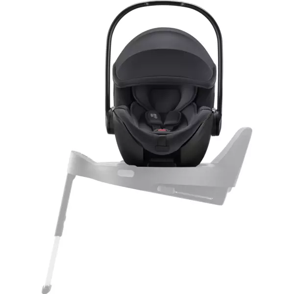 Britax Römer Babyschale Diamond Baby-Safe Midnight Grey Pro Kindersitz