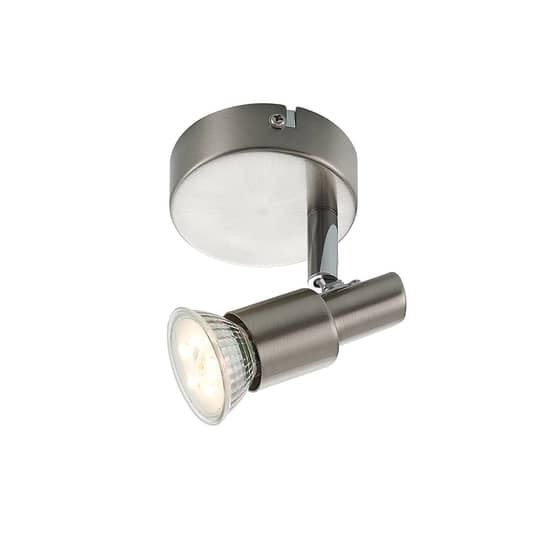 ELC Farida LED-Spot Wandleuchte Wandlicht Wandlampe Deckenlicht Leuchte 4 STÜCK