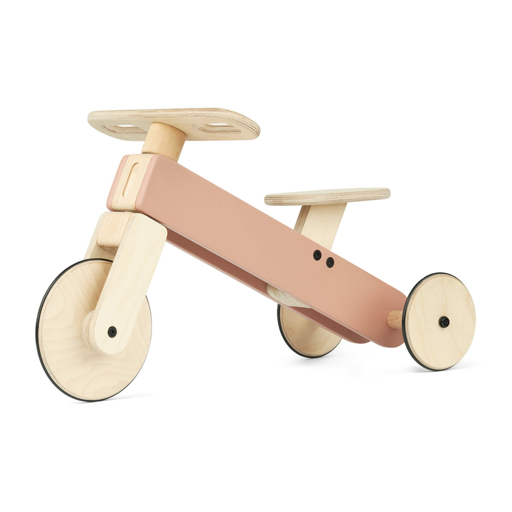 Liewood Roller Wyatt Kinderfahrzeug Rutschen Holz Kunststoff Siehe Text/Foto B-Ware