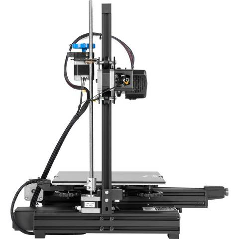 Creality Ender 3 V2 3D Drucker Bausatz 3D-Drucker Printer Kit Heizbett Schwar974