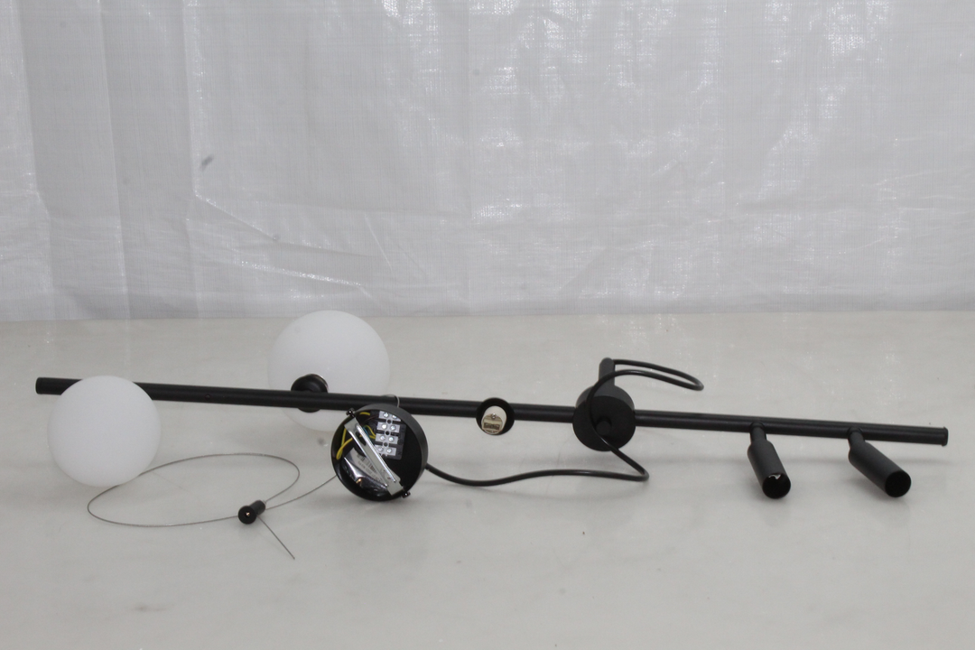 Sirio Hängelampe Mit Beweglichen Spots Hängeleuchte Lampe Leuchte Licht B-Ware
