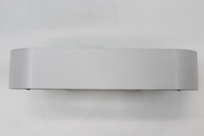 B-Ware Talo Led Wandleuchte Wandleuchte Wandlicht Flurlampe 21 Cm Silber 3.000 K