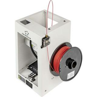 Renkforce Basic 3 3D Drucker Druck Kit Metall-Gehäuse Flexibles Magnet-Druckbett