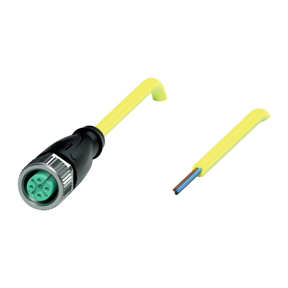 Pepperl+Fuchs 239998-0021 Sensor-/Aktor-Steckverbinder konfektioniert Verbinder