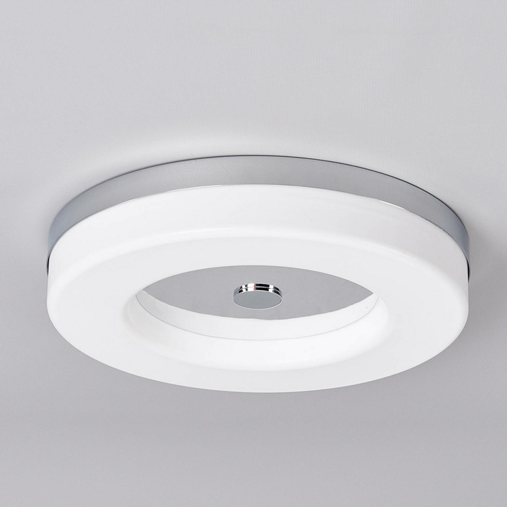 Lindby Ringförmige LED-Deckenlampe Shania Deckenlampe Lampe Deckenleuchte Licht