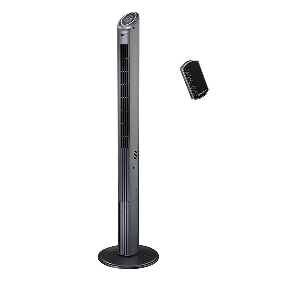 Westinghouse Highland I Turmventilator 40 W (ø X H) 31.5 Cm X 120 Cm Schwarz B-Ware