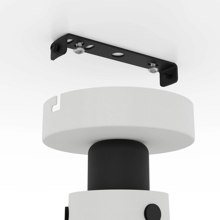 Eglo Deckenleuchte Matlock ø 38 Cm Grau Schwarz Deckenlampe Lampe Leuchte Spot B-Ware - 9002759438425