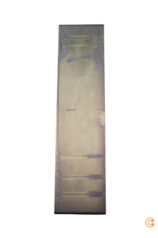 Gibas Metall Wandleuchte Lola, 35 Cm Lang Außenwandleuchte Lampe Leuchte Licht B-Ware - 4052014014234