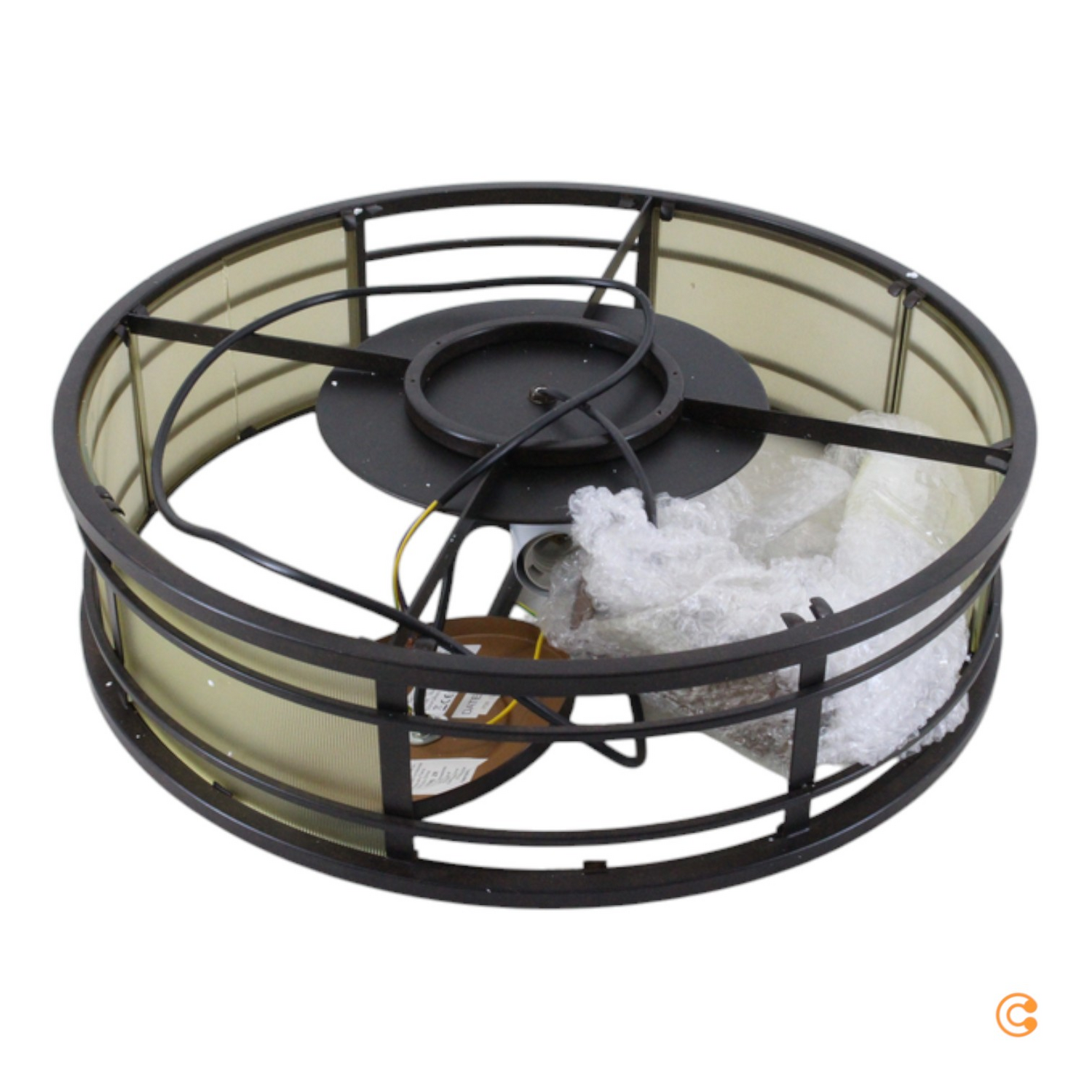 Feiss Hängeleuchte Fusion Hängelampe Deckenlampe Lampe Siehe Text/Foto C-Ware