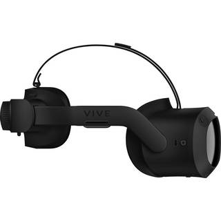 Htc Vive Focus 3 Schwarz Virtual Reality Brille Inkl Bewegungssensoren  B-Ware