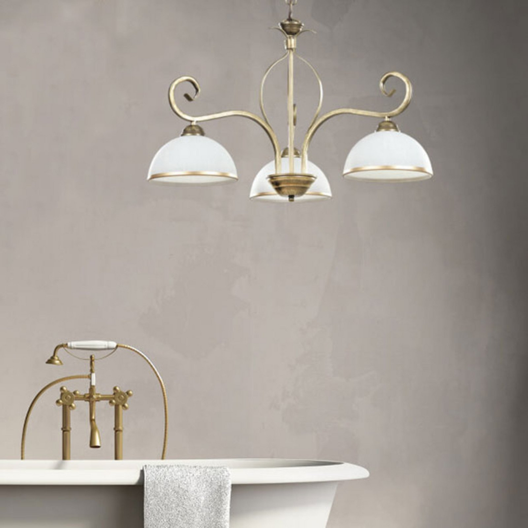 Wivara 3 Hängeleuchte Hängelampe Leuchte Lampe Pendelleuchte Pendellampe B-Ware - 5901738918276